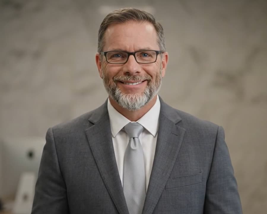 Coach Brian, founder of The Proposal Room